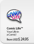 Comic Life - Your Life in a Comic! Comic Life - Your Life in a Comic!