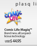 Comic Life Magiq - Comic 2008! Comic Life Magiq - Comic 2008!